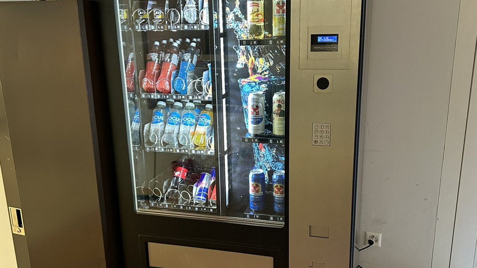Ein Upgrade für unseren Kiosk