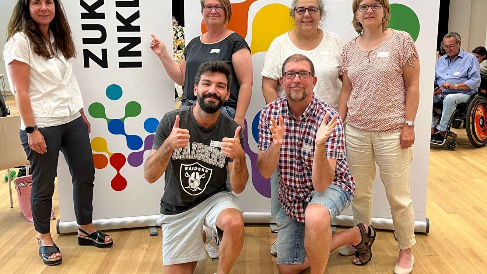 Sport, Spass und Schuhe: Die «Hopper Hilfe» macht Wünsche wahr