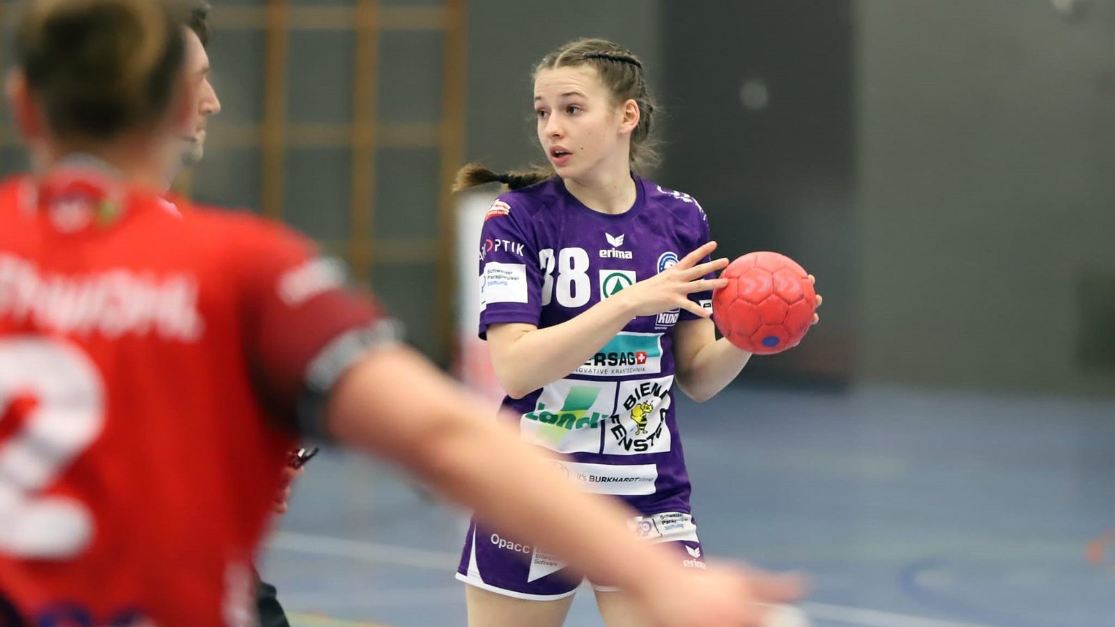 SPL: Nora Emmenegger verstärkt GC Amicitia Zürich per sofort