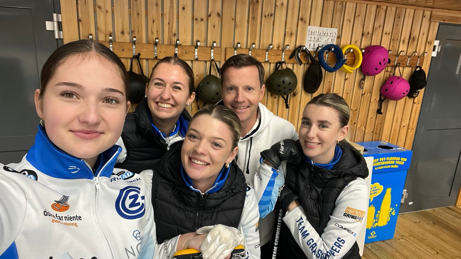 2. Platz für Team GC am EJCT Thun 