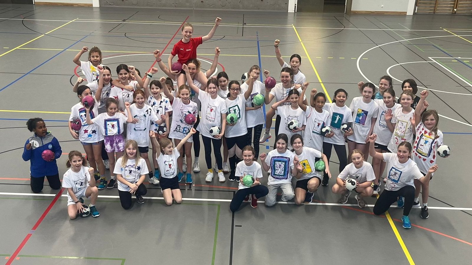 Das war das Girls-Camp - von Power Frauen für Power Girls!
