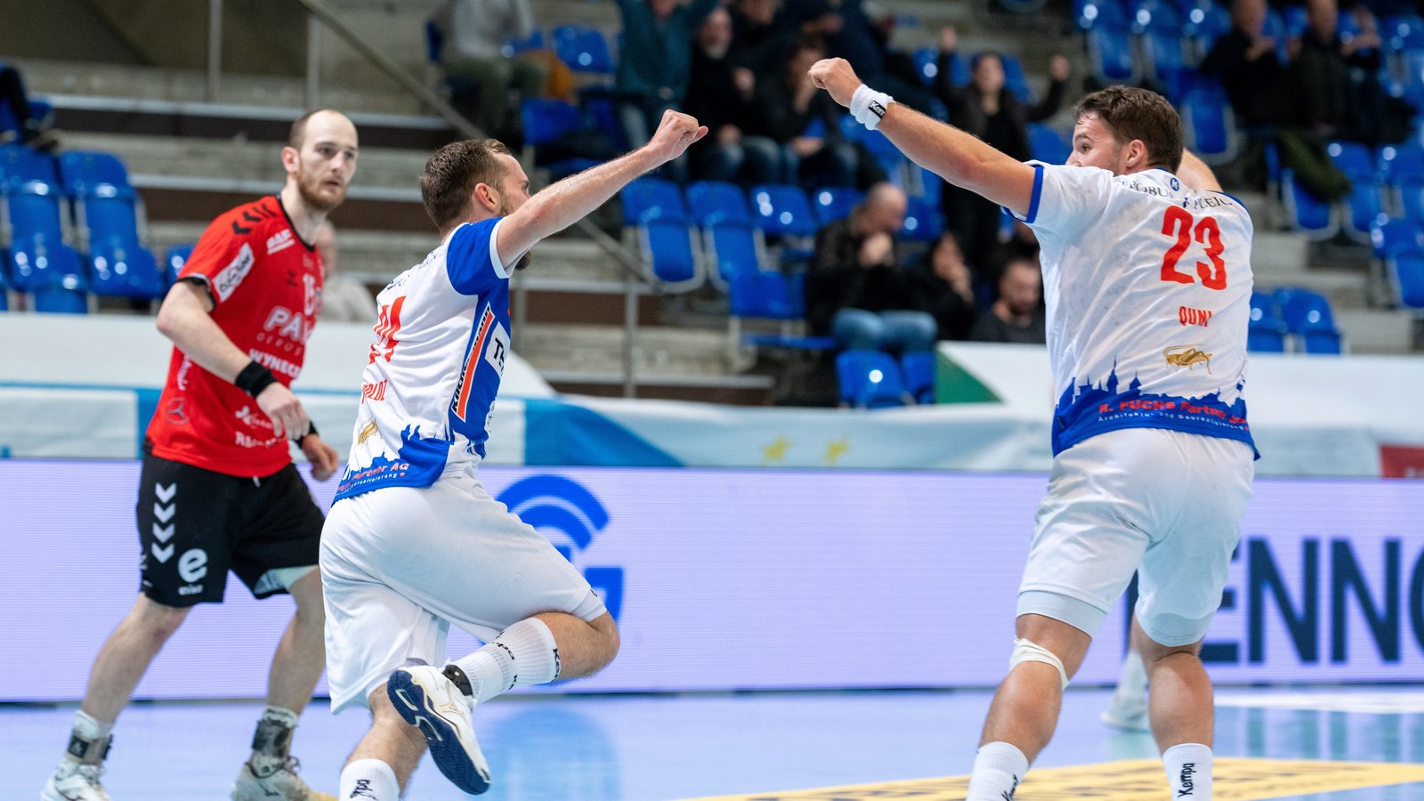 QHL: Charaktertest bestanden - GC Amicitia im Cup-Viertelfinale