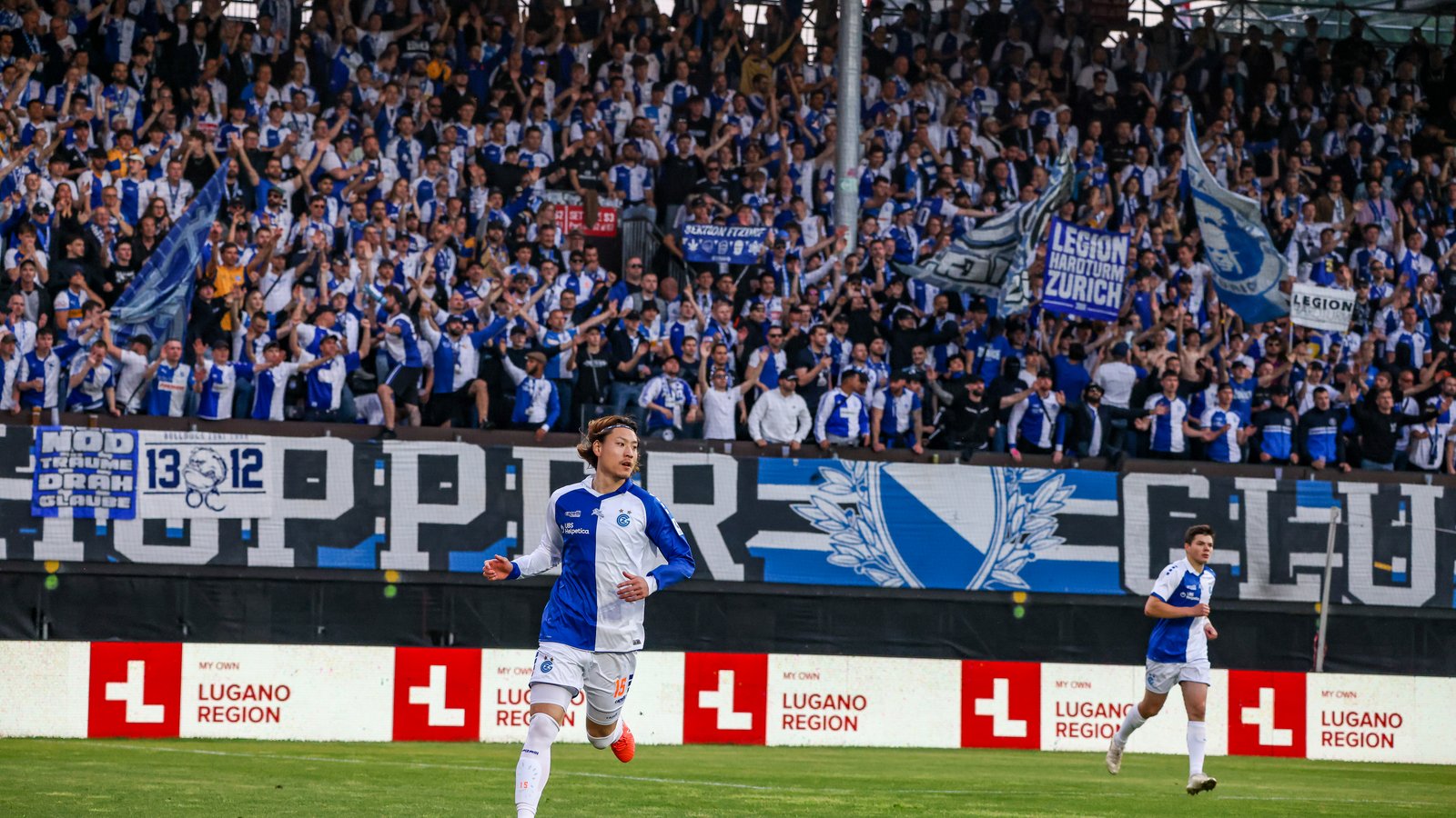 4:0-Sieg im Barrage-Hinspiel