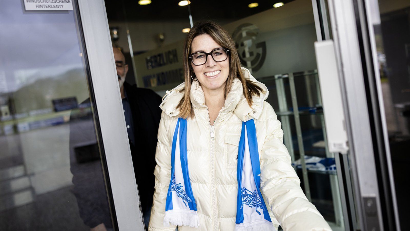 «WIR STÄRKEN DIE LOKALE VERANKERUNG DES CLUBS»