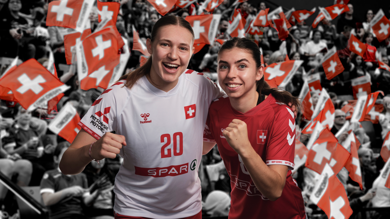 Nationalmannschaft: Frauen-Nati gegen Norwegen in der Saalsporthalle!