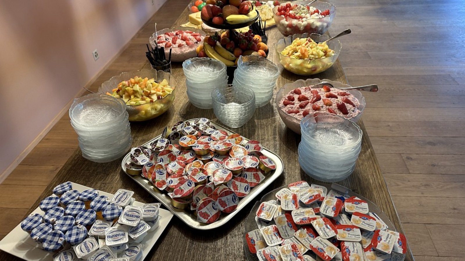 Start Junioren-IC und Eröffnungsbrunch 2024