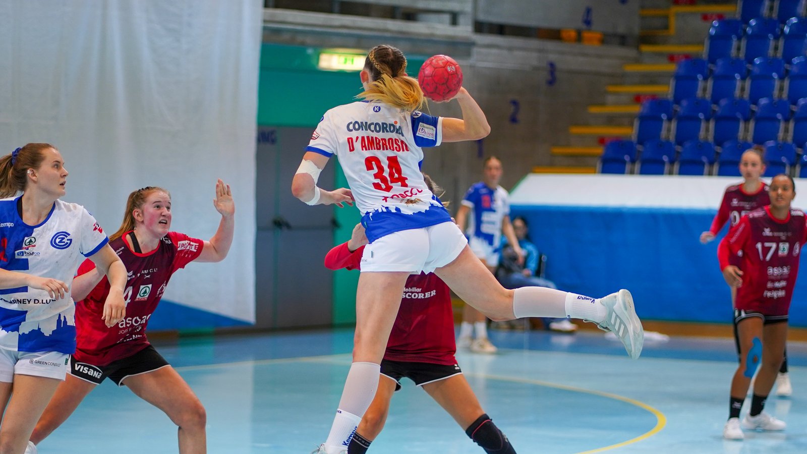 SPL: Harter Brocken zum Finalrundenauftakt