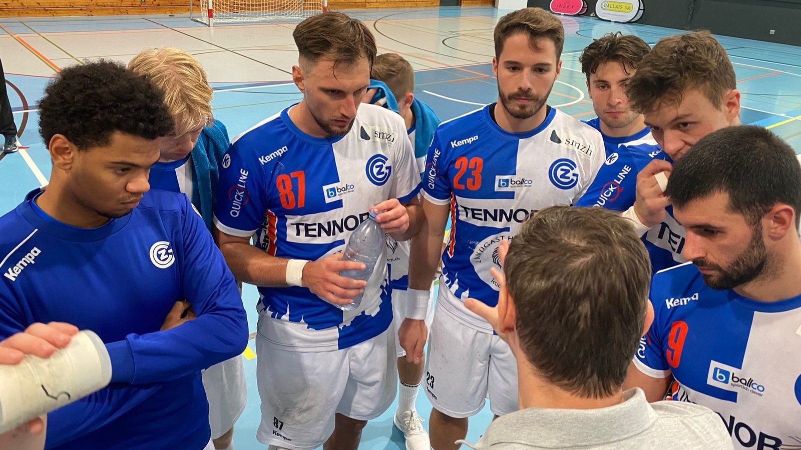 QHL: Souveräner Sieg in Genf