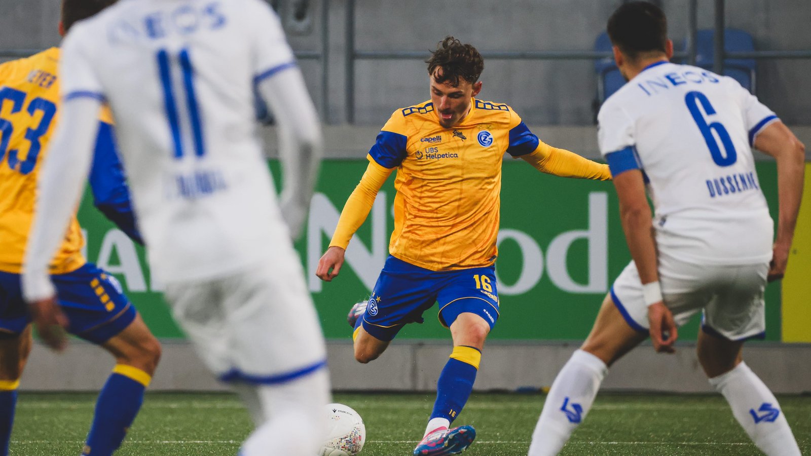 CSSL 11 | Lausanne-Sport vs. GC Zürich