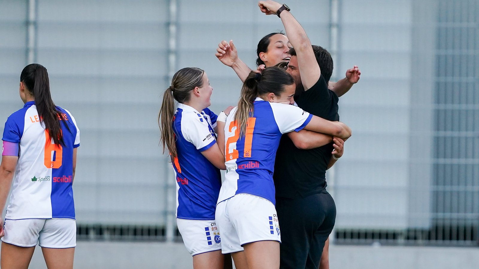 Drama in 5 Akten: GC Frauen gewinnen im Penaltyschiessen