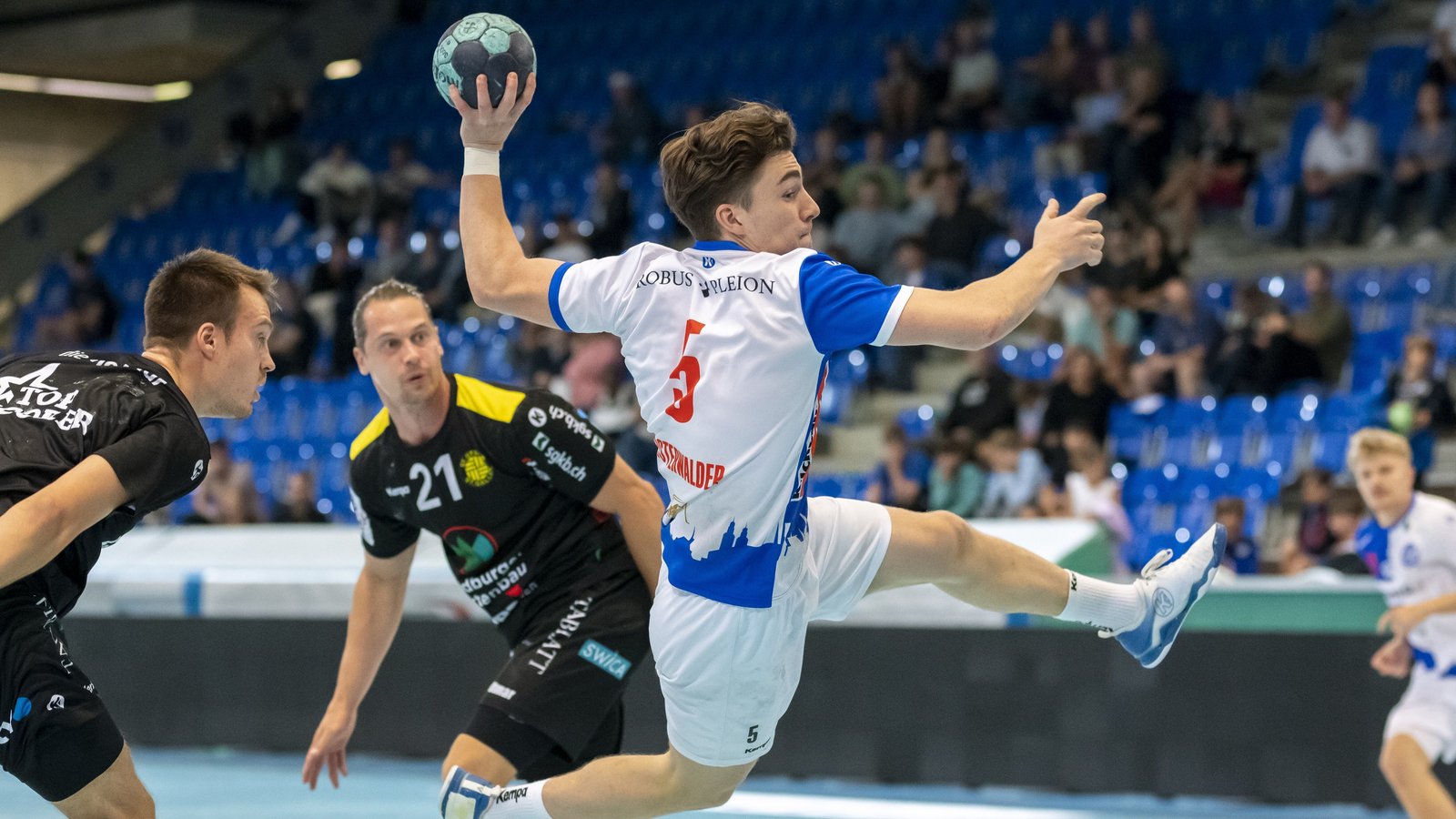 QHL: Nach der Nati-Pause gleich ein harter Brocken