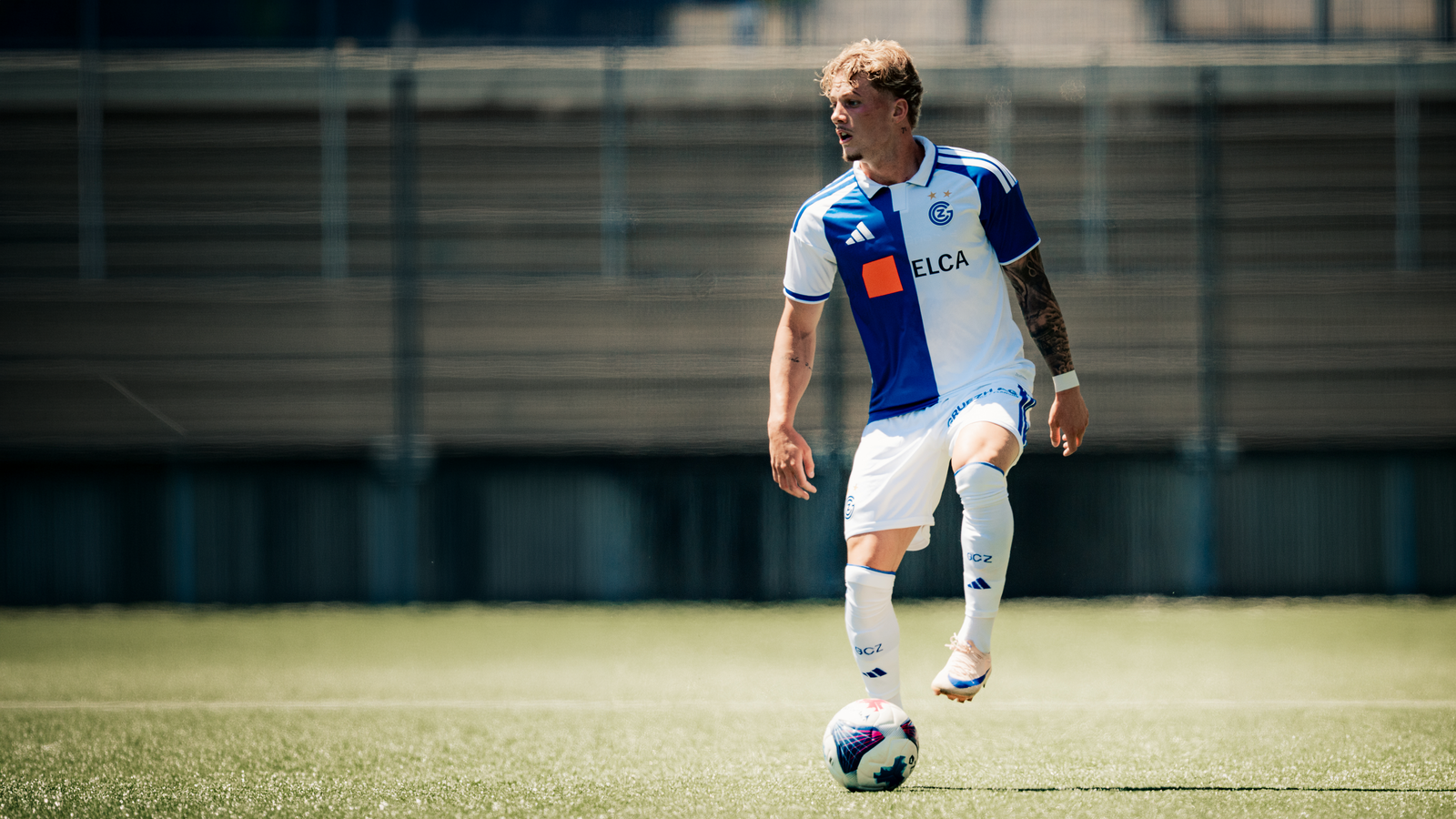Loris Giandomenico leihweise zu Greuther Fürth