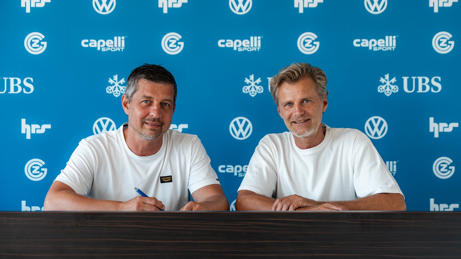 Gerald Scheiblehner ist neuer Trainer beim Grasshopper Club Zürich