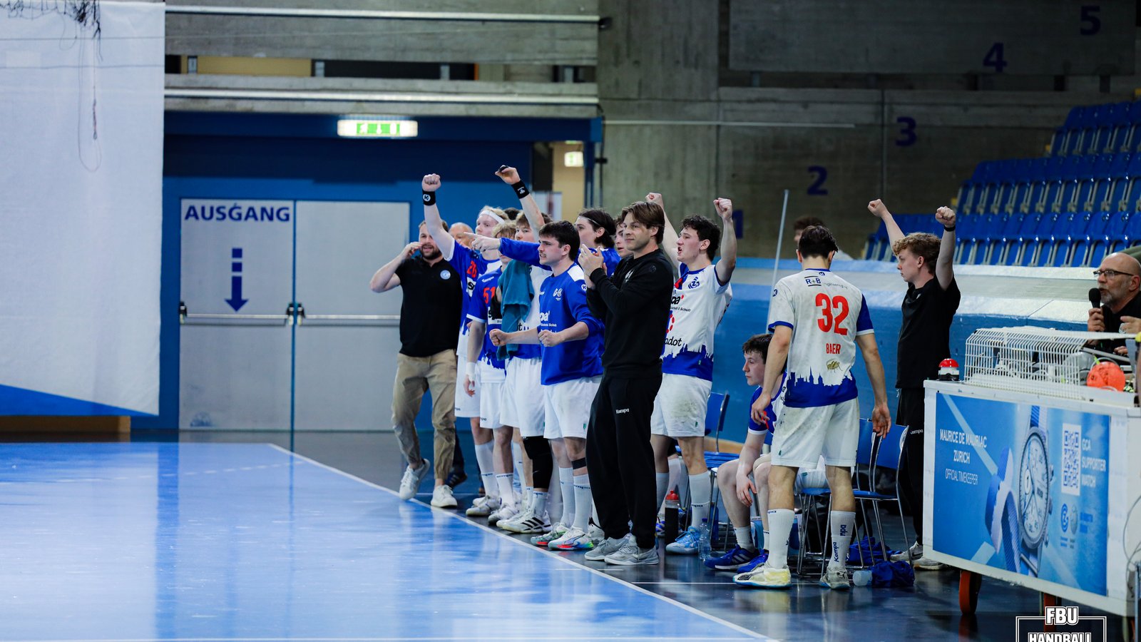 MNLB: Alles noch drin im Abstiegskampf!