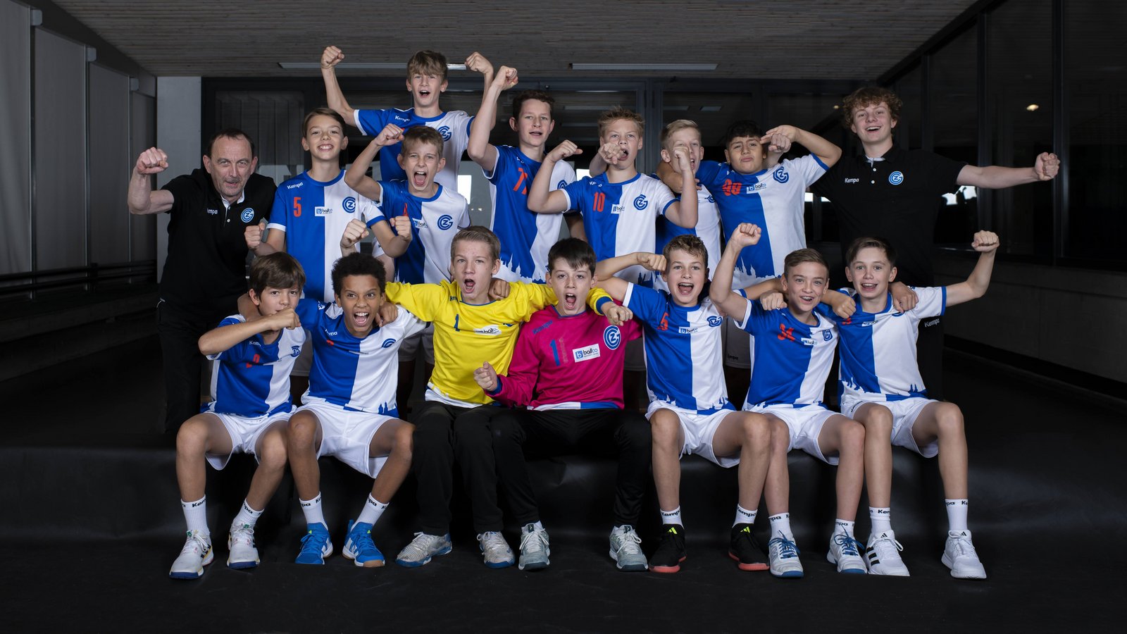 MU13 Elite: Der "bunt zusammengewürfelte Haufen" nimmt Form an