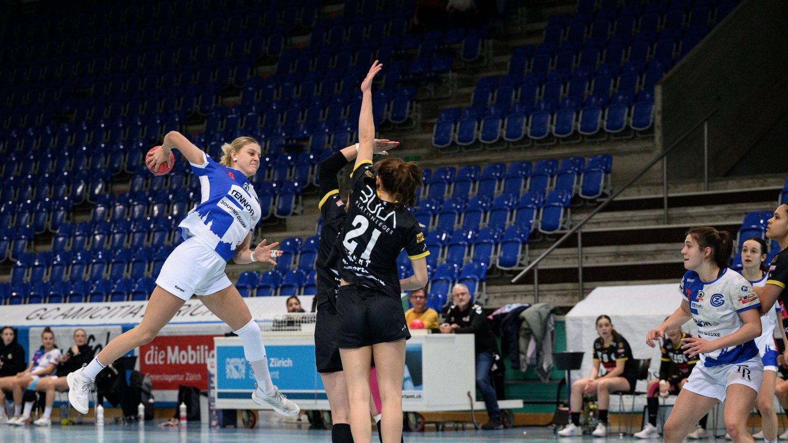 SPL: Verdienter Punkt gegen den Meister