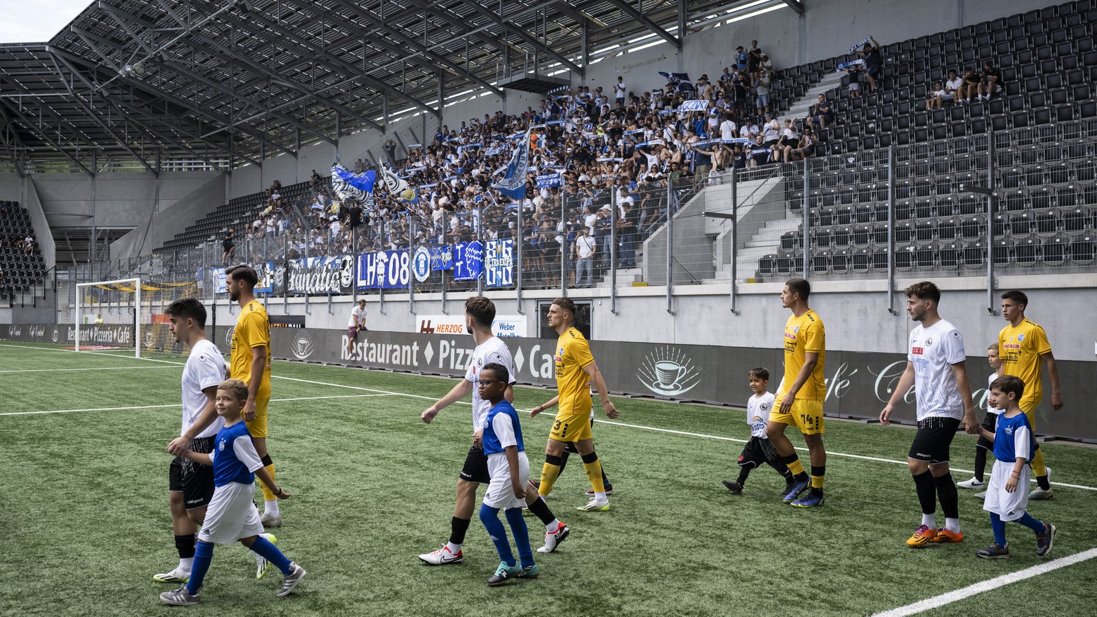 TICKETING INFORMATION ZUM CUPSPIEL GEGEN REGENSDORF