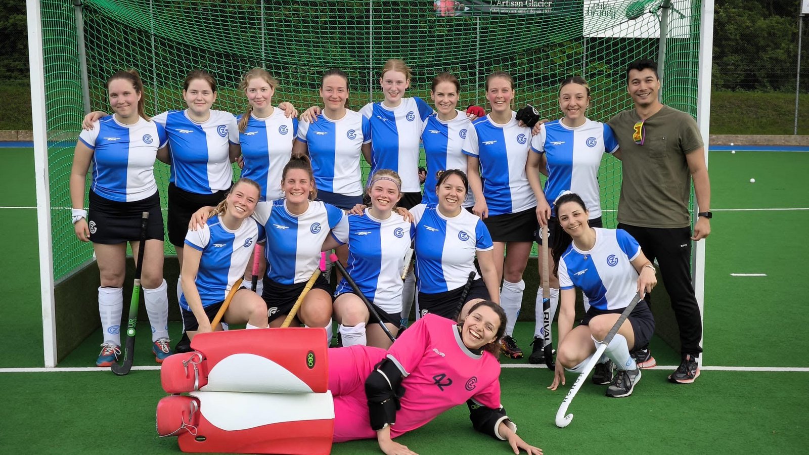 GC Damen NLB: Herausforderung in Lausanne