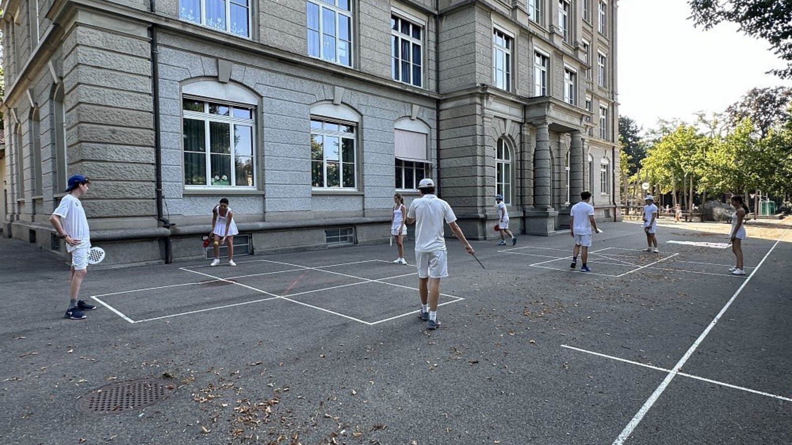Was alles so läuft