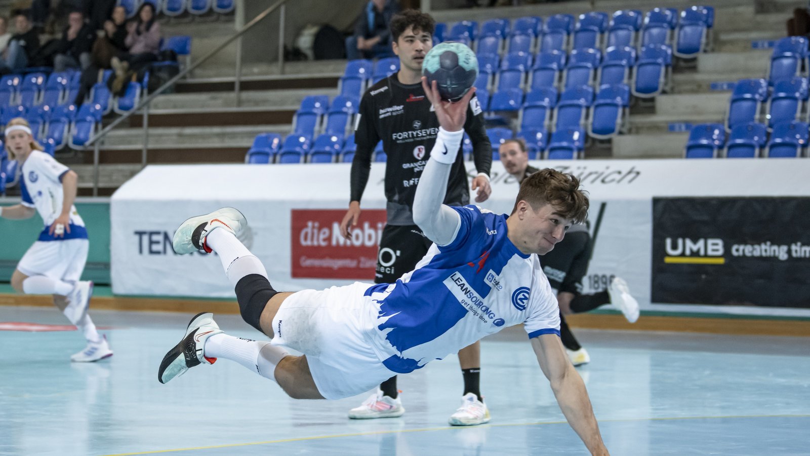 MNLB: Niederlage beim NLA-Absteiger Basel