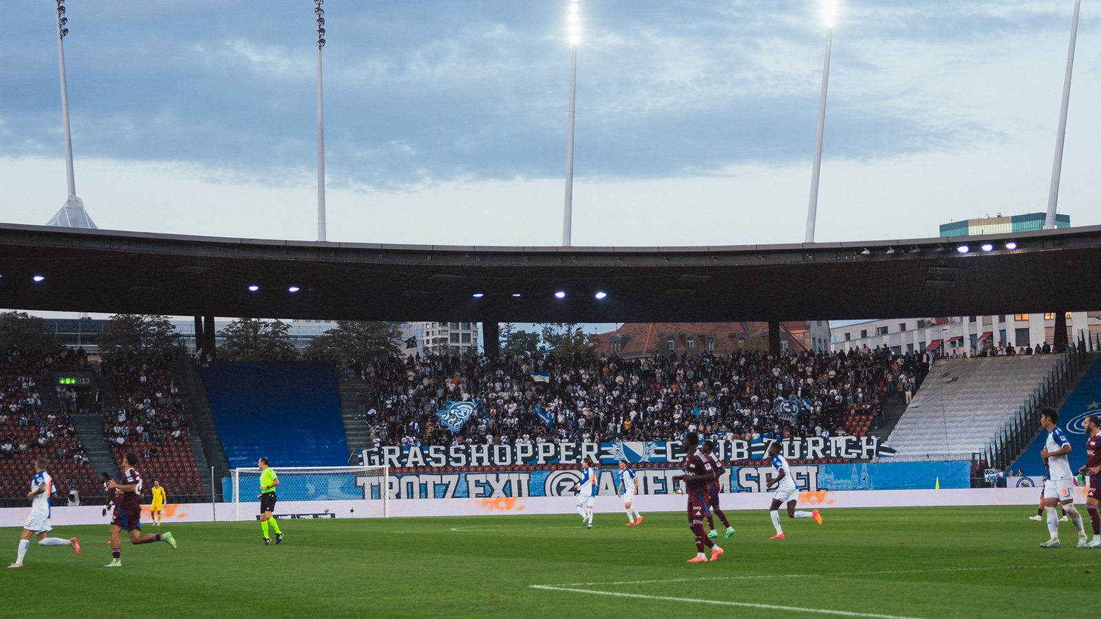 TICKET-UPGRADE FÜR ALLE GC-FANS
