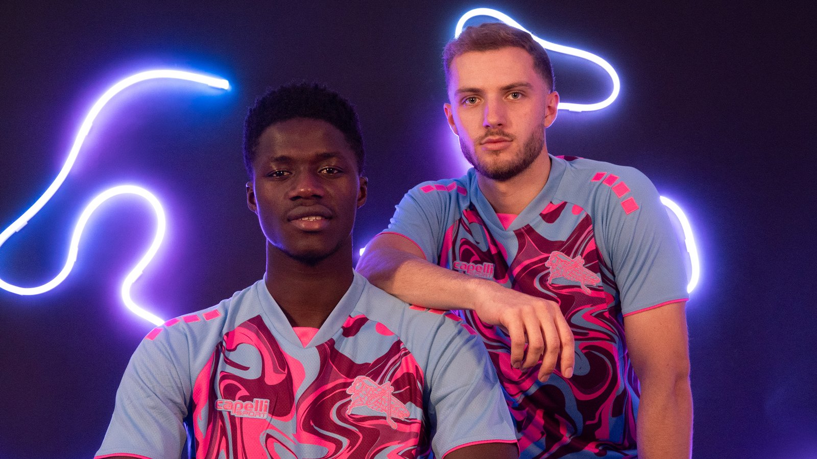 GEWINN EIN DERBYSHIRT 2024/25