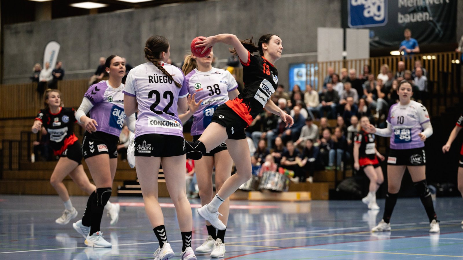 SPL: Auswärtsspiel in Nottwil