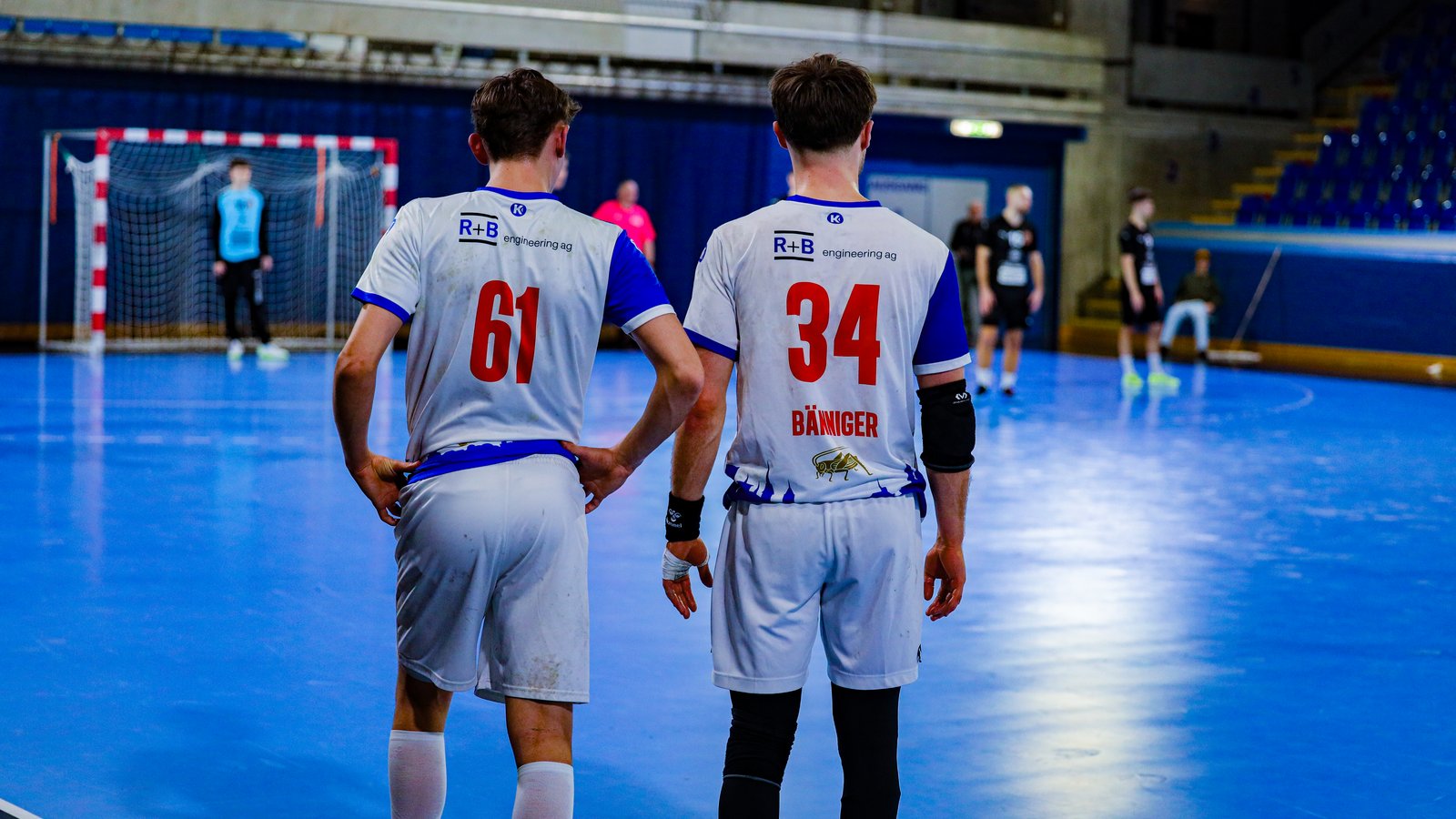 MNLB: SG GCA/HCK - SG GS/Kadetten Espoirs SH, 25:29 (12:16)