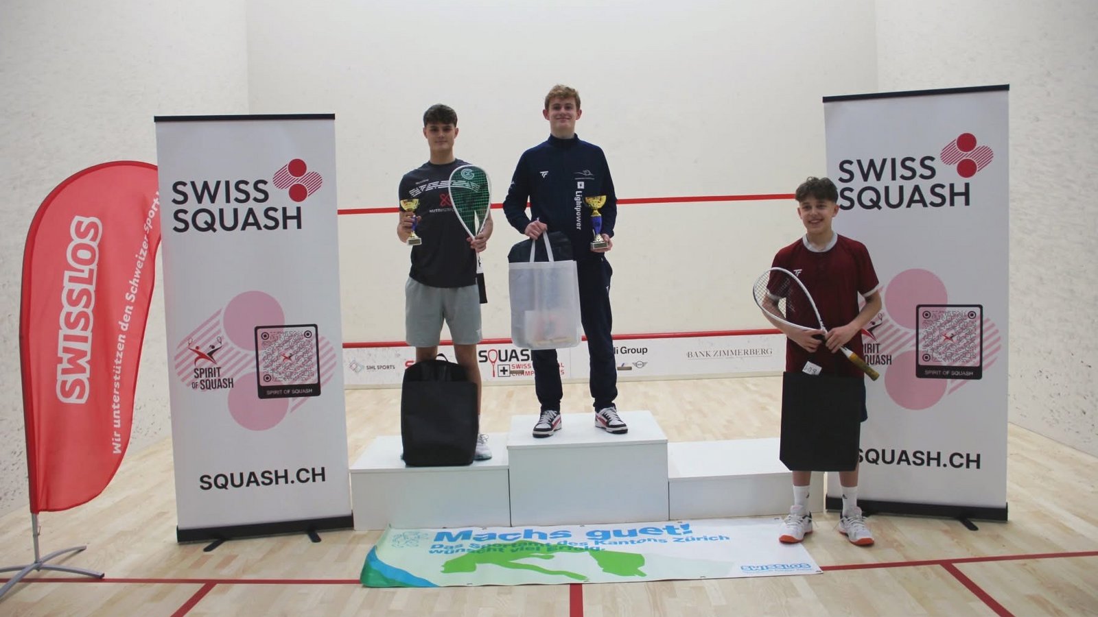 Swiss Junior Open 2025 - Gold Event