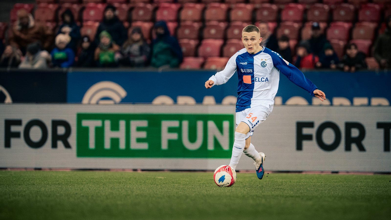 ECKDATEN: GC Zürich vs. Servette FC