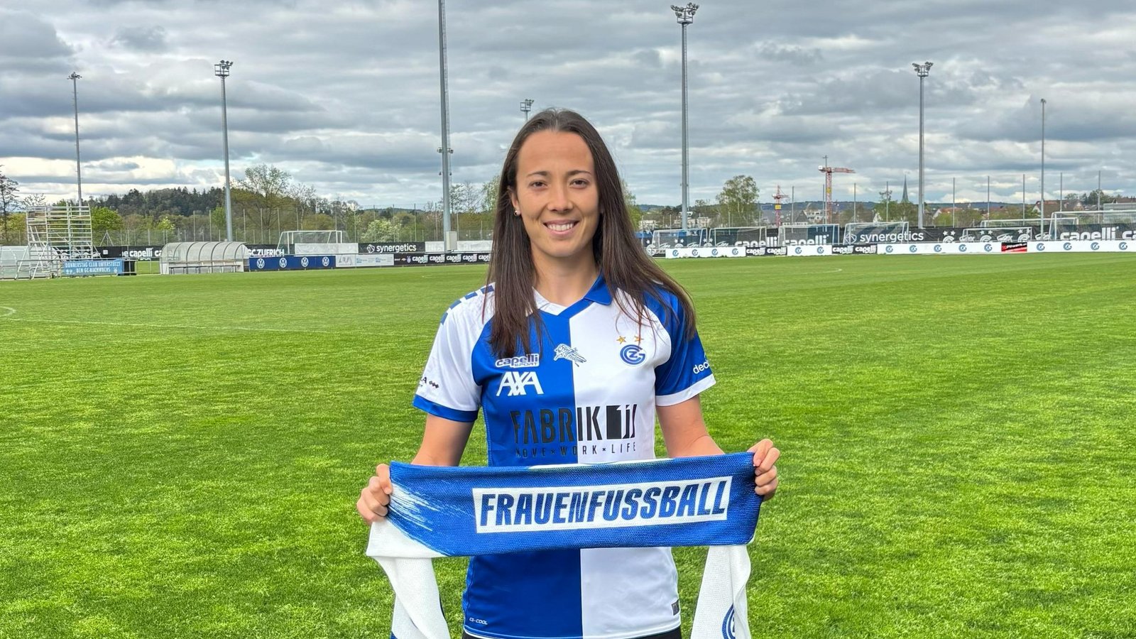 Transfernews: Marta Cazalla ist zurück beim GC Frauenfussball