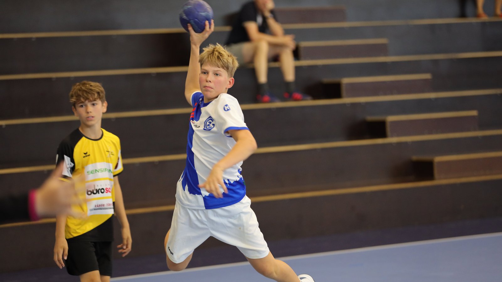MU15L: SG Stäfa / Meilen - GCA, 16:48 (10:19)