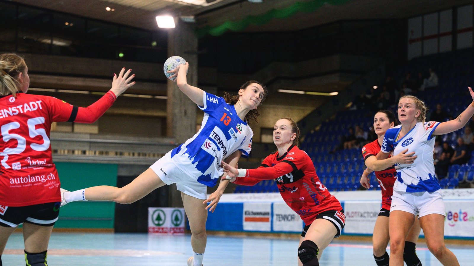 SPL: Direktes Duell um Platz 3
