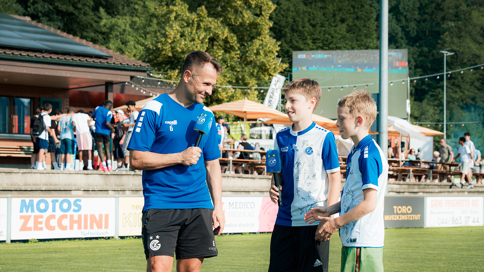 GCZ-Sommertour 2026: Ein unvergessliches Erlebnis