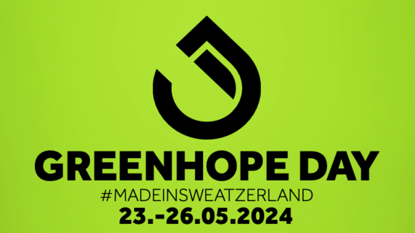 Greenhope Day am 26. Mai im Hardhof