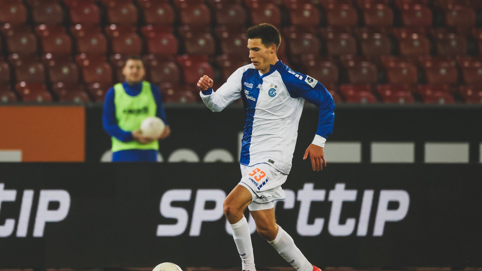 TIM MEYER UNTER DEN BESTEN DER WELT