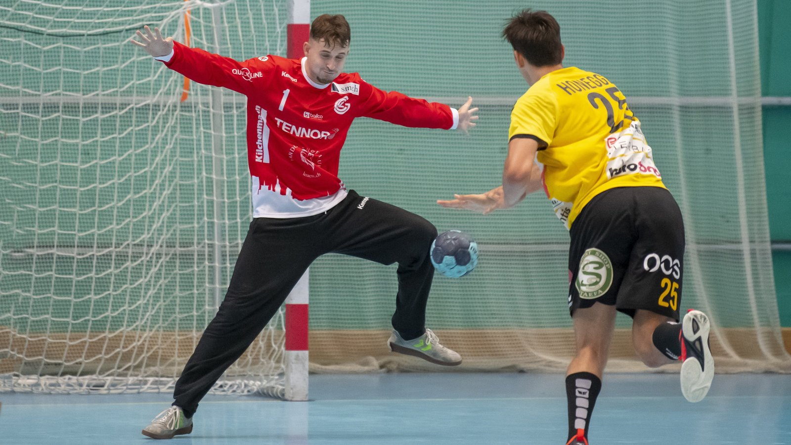 QHL: Klarer Sieg gegen Handball Stäfa