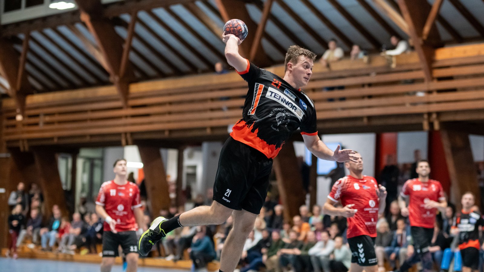 QHL: Klare Sache beim Cup-Auftakt in Baden