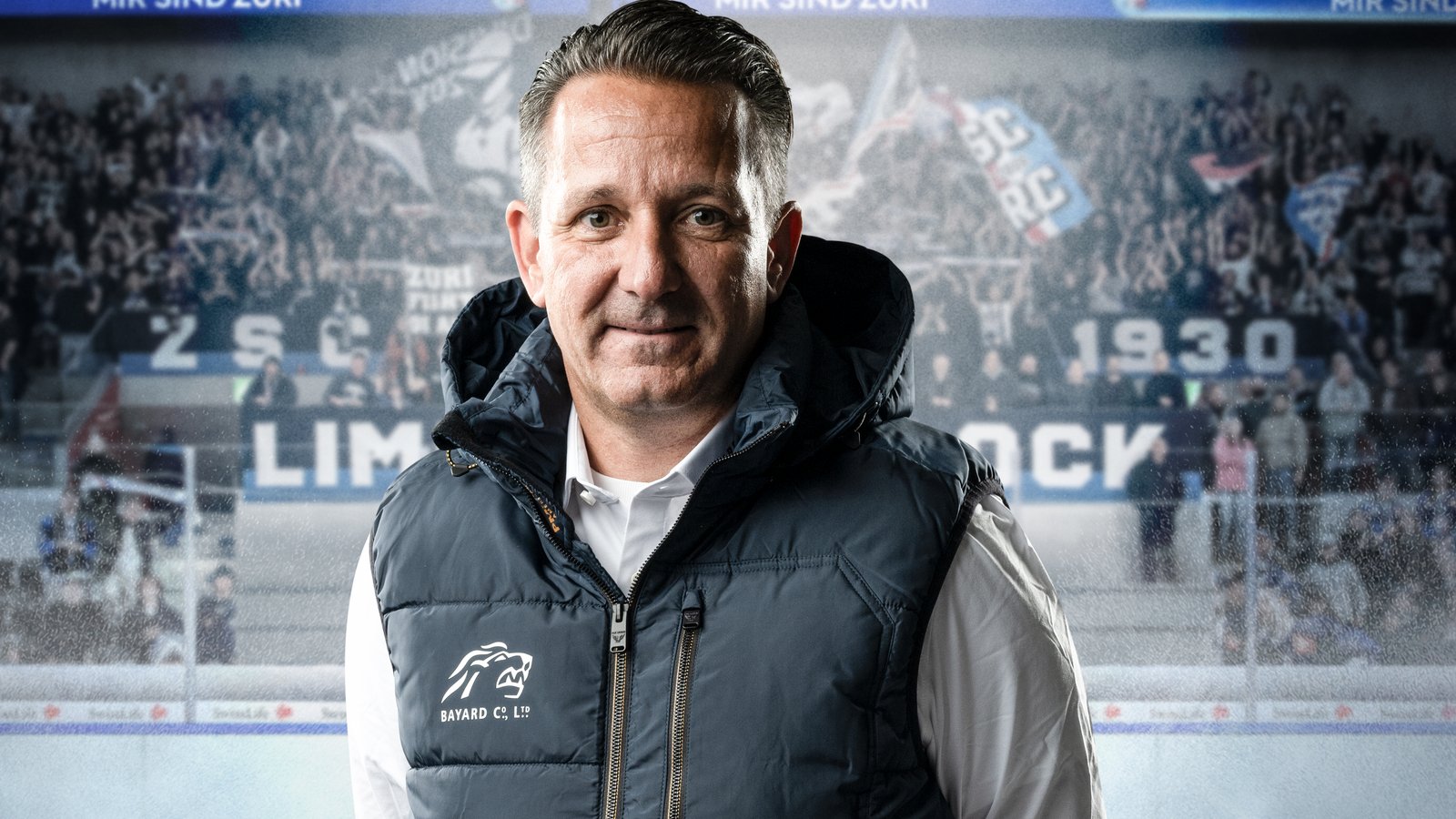 Herzlich willkommen, Head Coach Marco Bayer