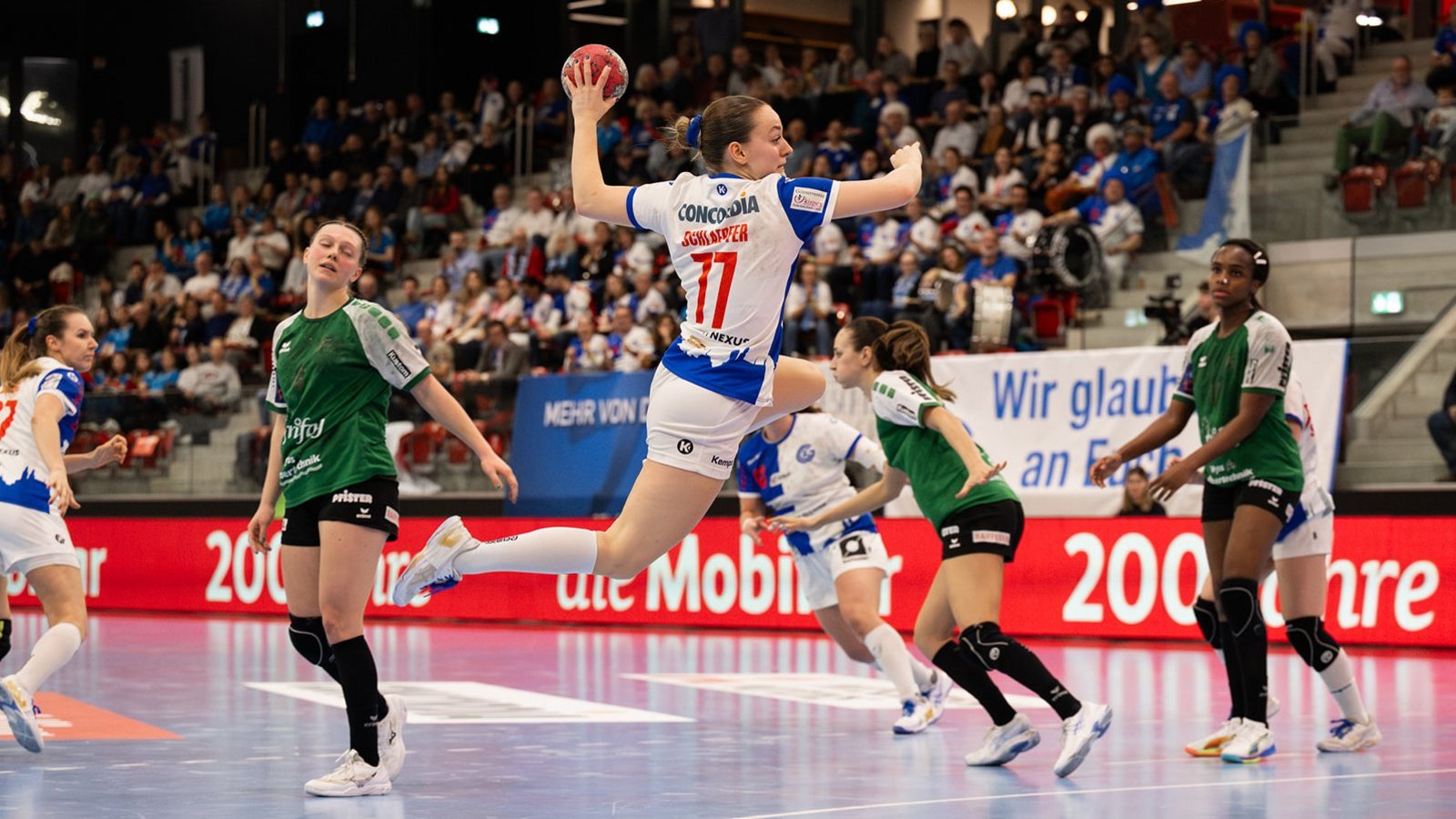 SPL: Kantersieg gegen LC Brühl
