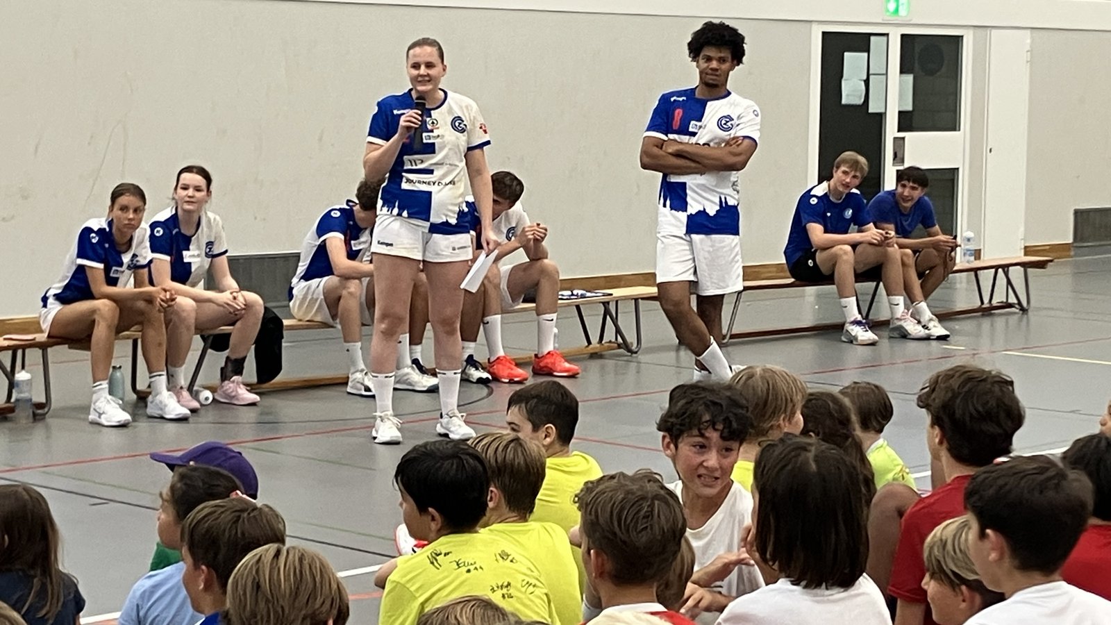 Foxi Kids: Handballcamp Sommer 2025