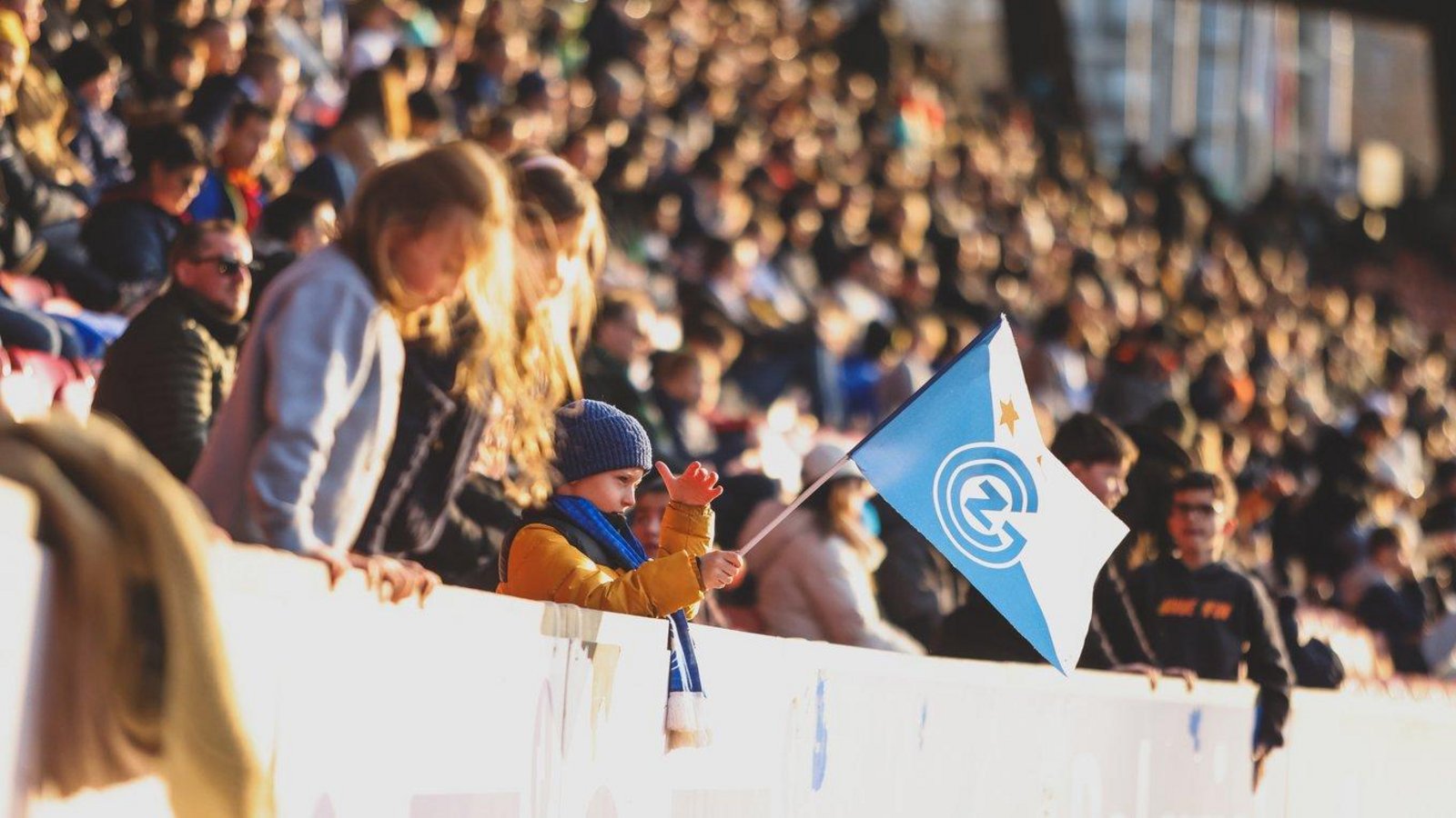 Kids-Programm anlässlich des Heimspiels gegen den FC Basel
