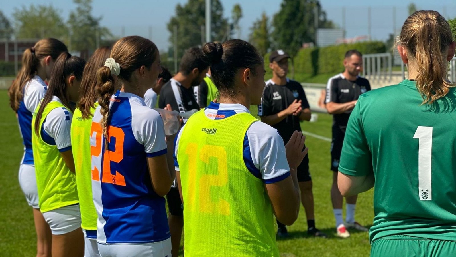 Rückblick: Lehrreiche und tolle Trainingstage im Tirol