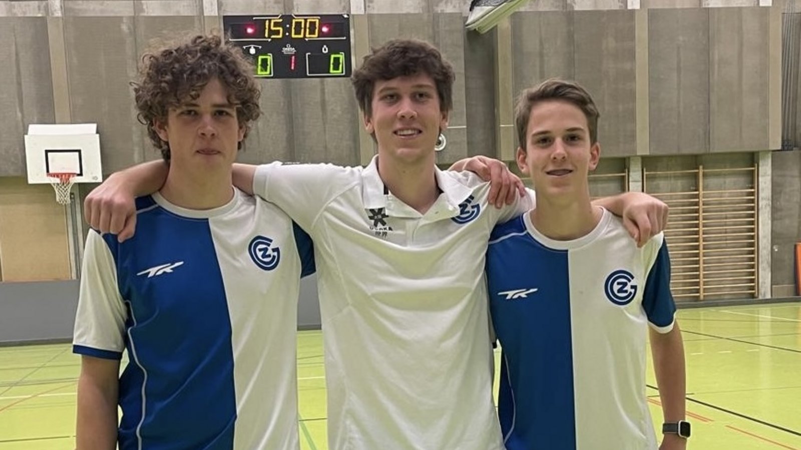 Starker GC Herren-Nachwuchs