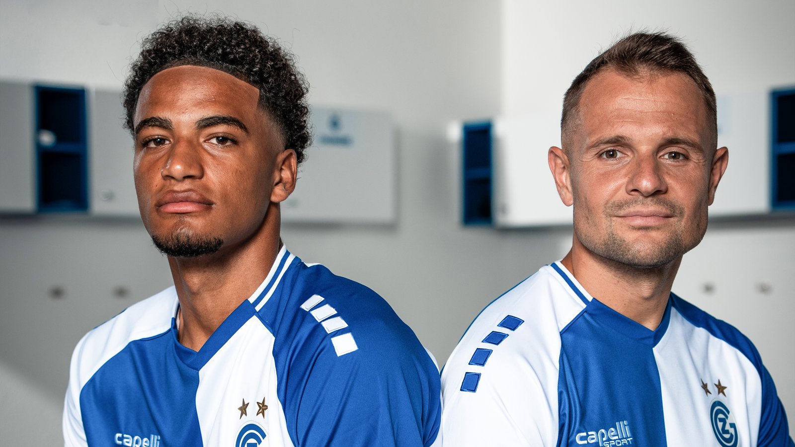 Das neue Heimtrikot ist da!