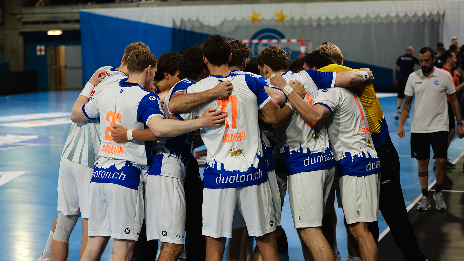 QHL: GC Amicitia gastiert beim BSV Bern