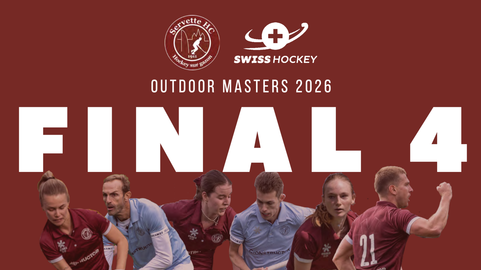 Final 4 am 6. und 7. Juni in Genf