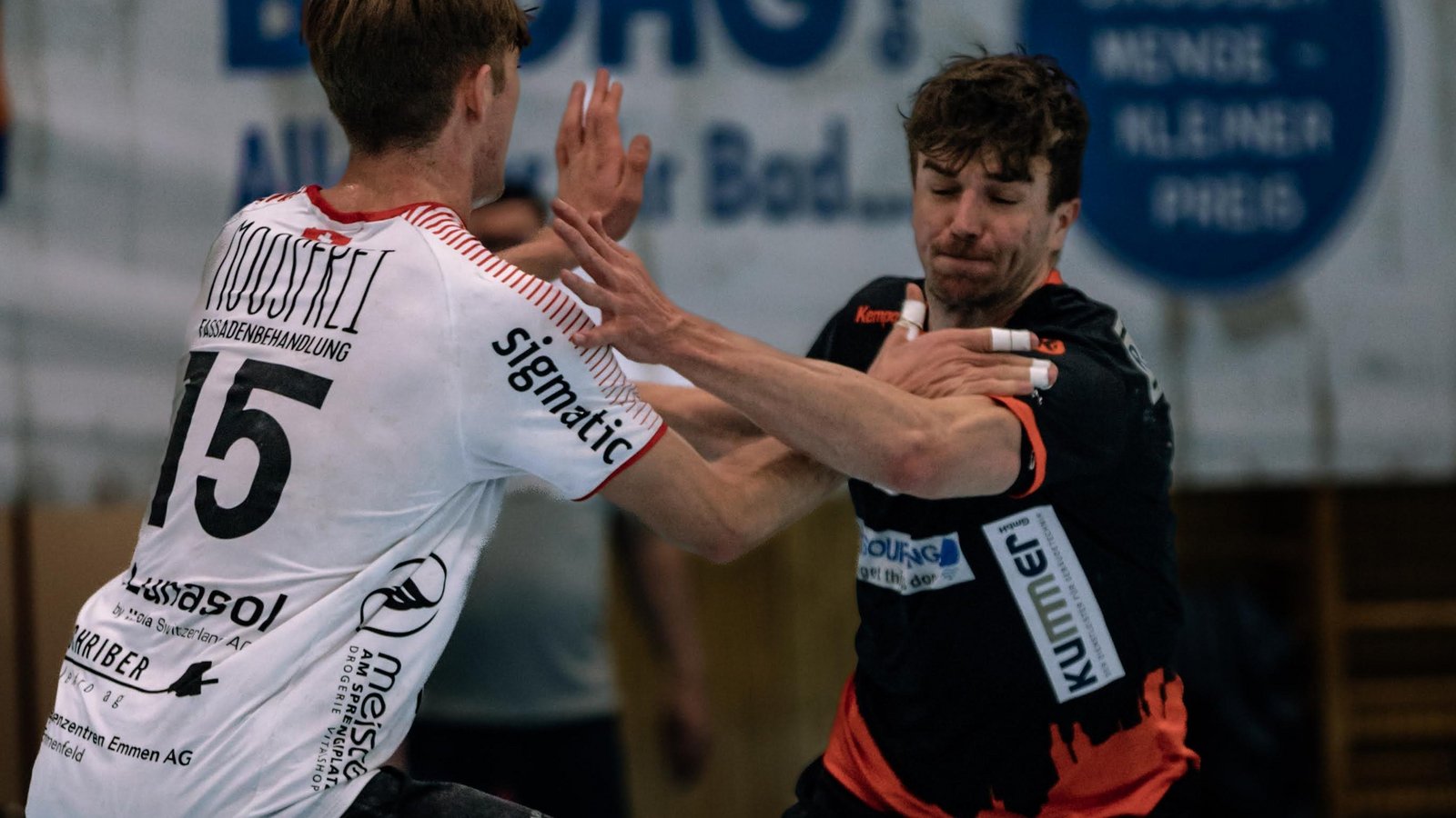 NLB: Enges Spiel, bekanntes Resultat