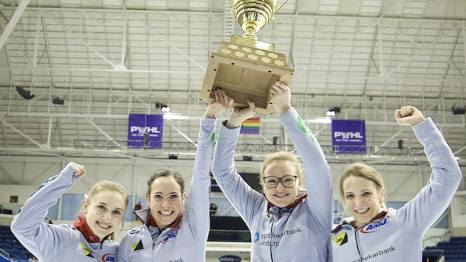 Team Tirinzoni gewinnt den letzten Grand Slam der Saison 2023/24