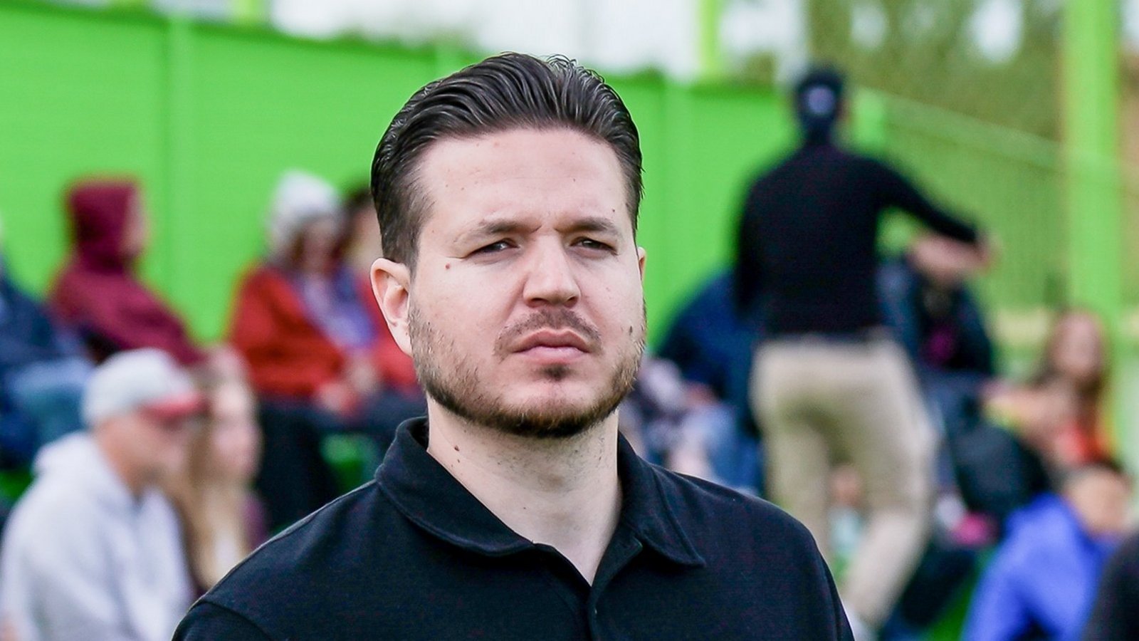 Theo Karapetsas wird neuer Geschäftsführer Sport beim GC Frauenfussball